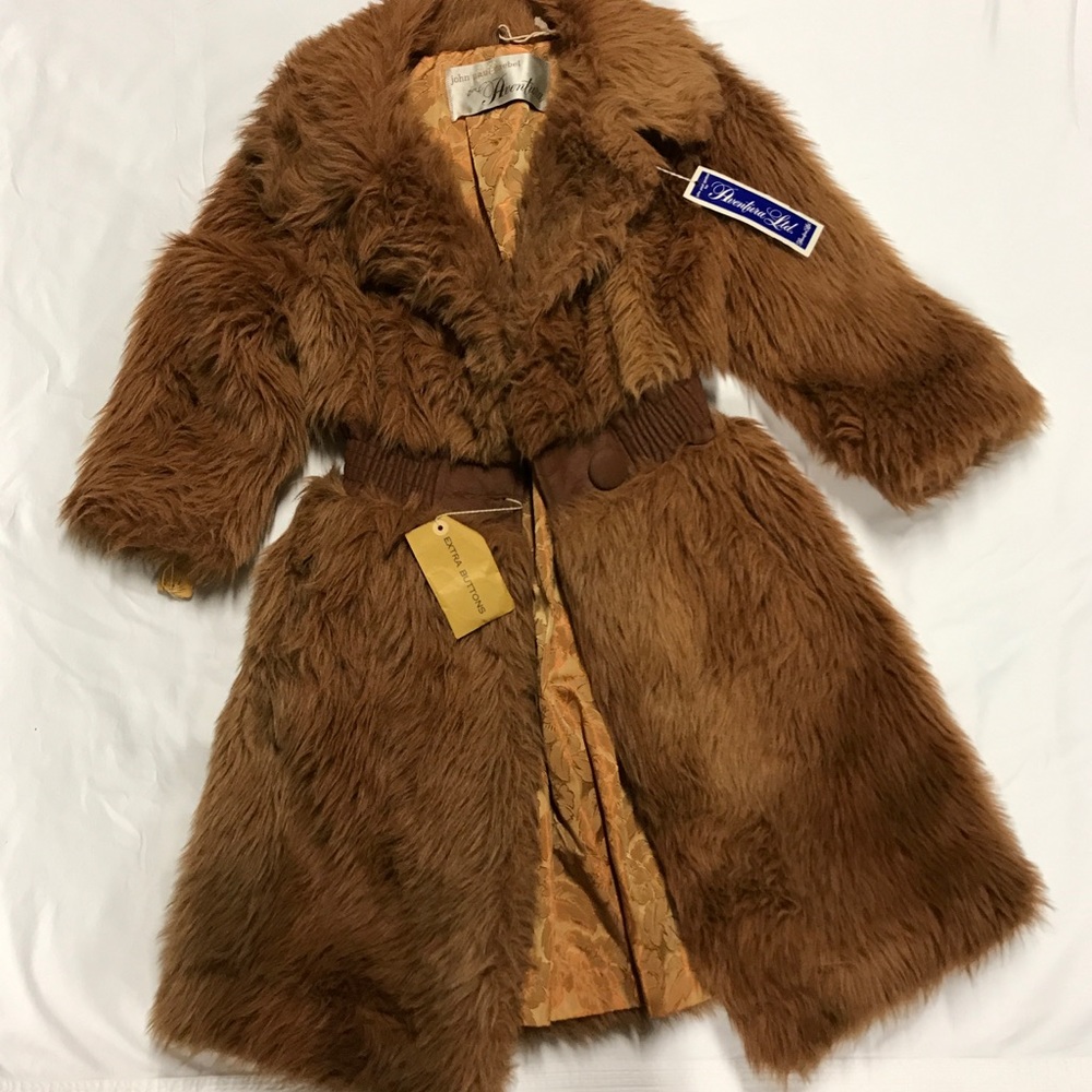 John Paul Goebel for Adventure coat